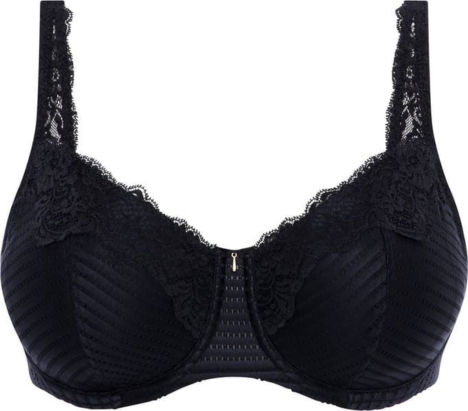 Chantelle EasyFeel - Marilyn - Bedekkende beugelbh - Zwart - E 80