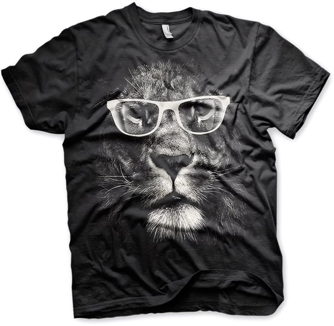 Hybris Li'on -bril T-shirt AB-1-19404-L5