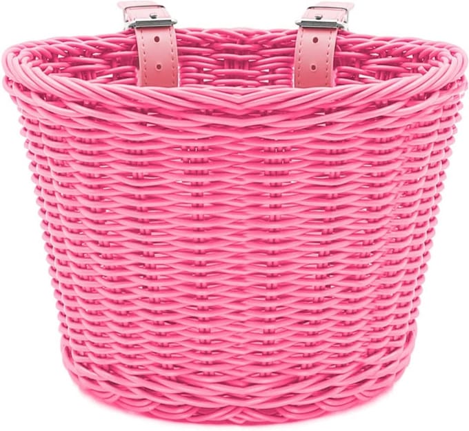 Luxe Fietsmand - Fietsmandje - Bicycle Basket - Duurzaam - Weerbestendig