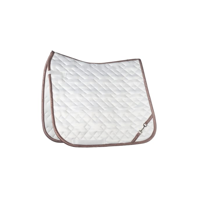 Dressuurmat voor paarden HKM Golden Bit