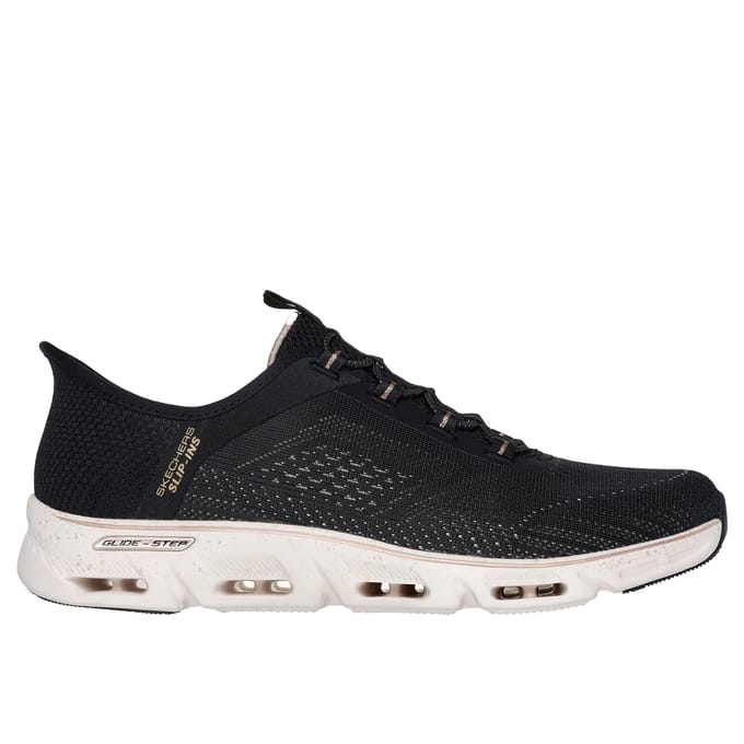 Damestrainers Skechers Gilde Step Gratify