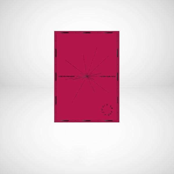 ALBUM POCA ATEEZ - [HEURE D'OR] : [PARTIE 2] 11ème EP Diray
