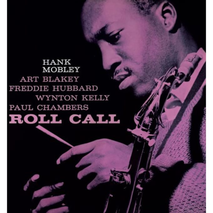 Hank Mobley - Roll Call (LP)
