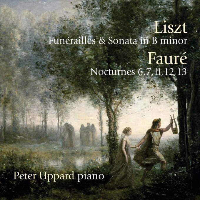 Liszt/Faure - Funerailles/Nocturnes