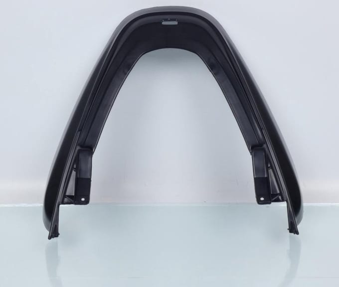 Spoiler voorbeenschild RMS voor scooter MBK 50 Booster Spirit 1990 tot 2002 Nieuw