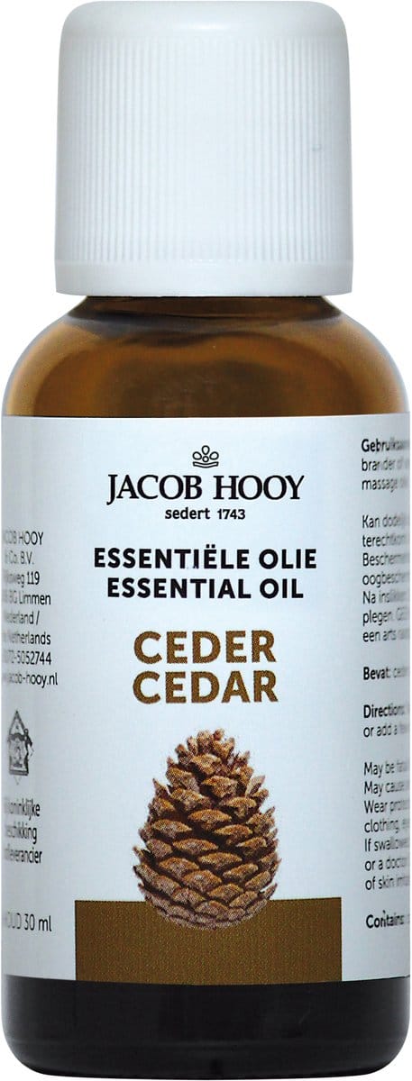 Ceder Olie /Jh