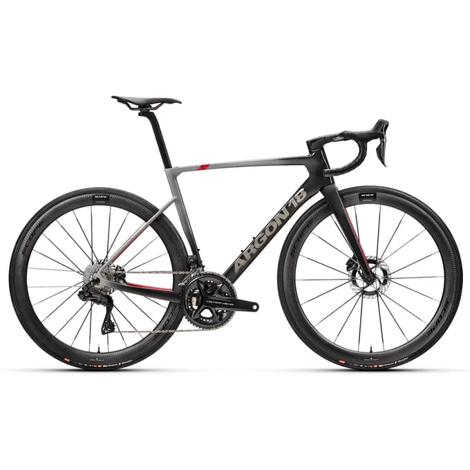 Racefietsen Argon 18 Sum Pro Dura-Ace Di2