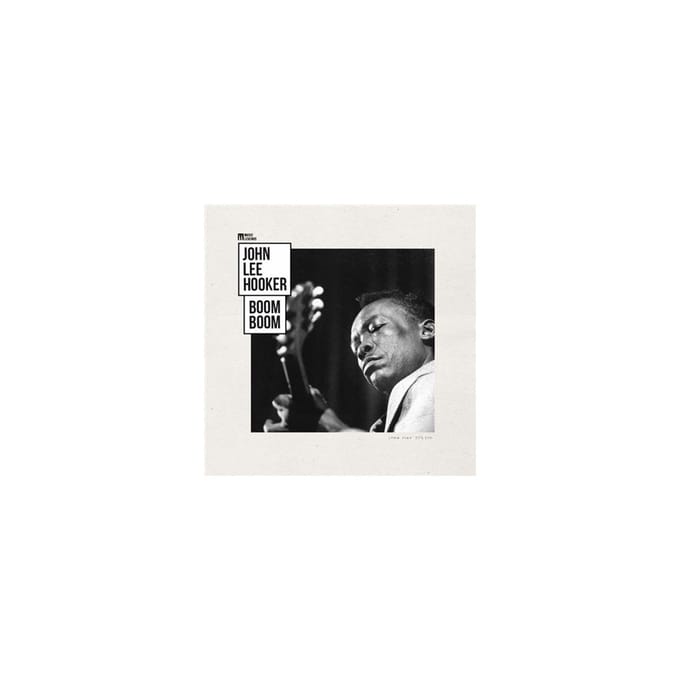 John Lee Hooker - Boom Boom (LP)