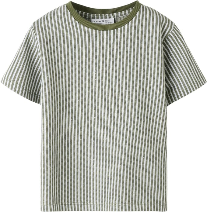 Name it T-shirt Biologisch katoen