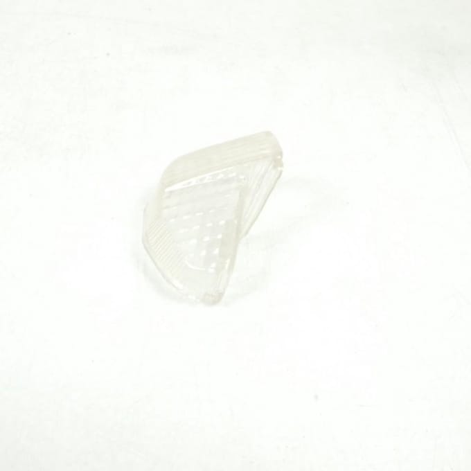 Cabochon clignotant AR Droit blanc pour scooter Yamaha 50 BWS 1999 à 2002 Neuf