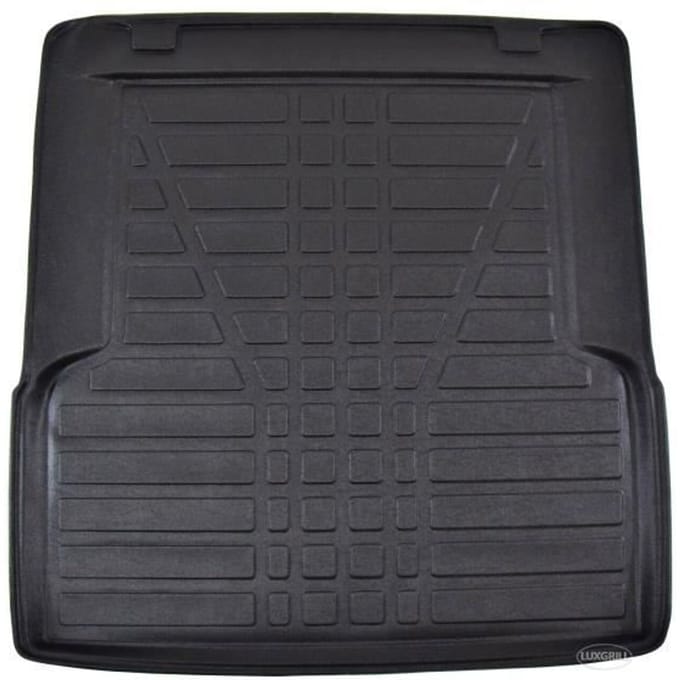 Tapis De Coffre - SCOUTT - Opel Insignia B - TPE Caoutchouc - 100% Imperméable - Antidérapant noir
