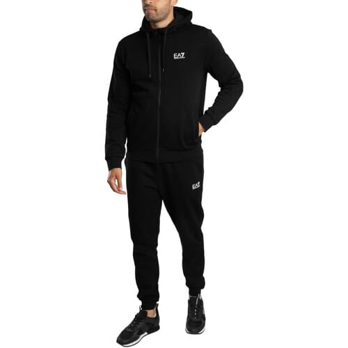Trainingspak Emporio Armani EA7 Train Core Zip Hoodie Trainingspak
