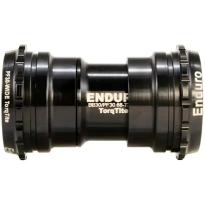 Trapas Enduro Bearings TorqTite BB XD-15 Pro-PF30-BB386-Black
