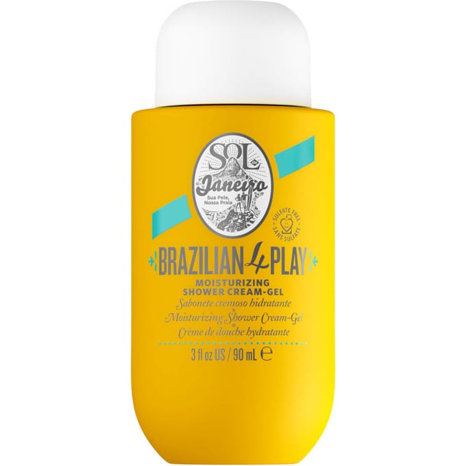 Sol de Janeiro Lichaamsverzorging Hydraterende Douchecrème-Gel Douchegel Dames 90 ml