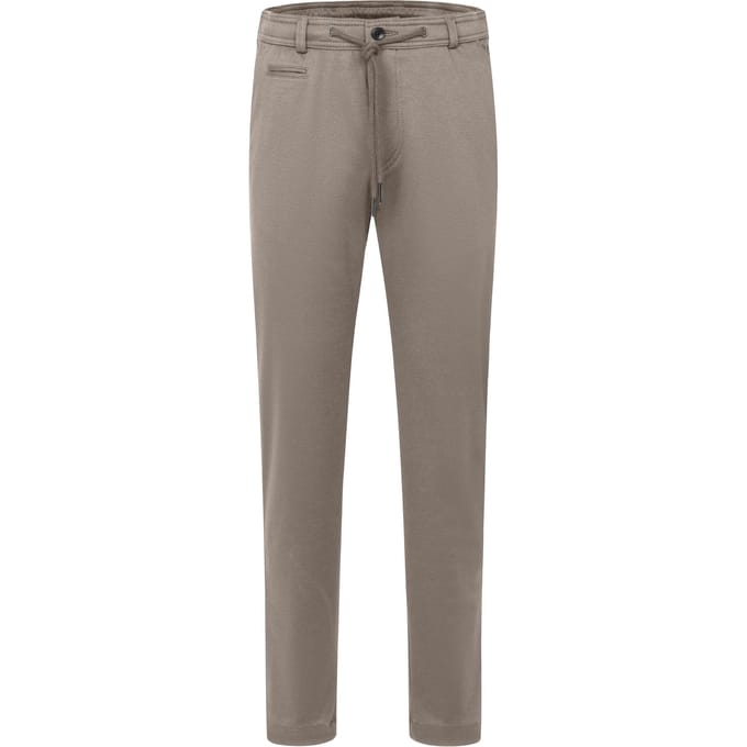 Bugatti Herren Chino met koord
