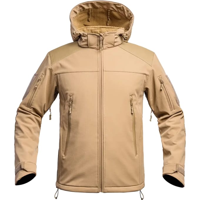 Softshell jas A10 Equipment V2 Fighter