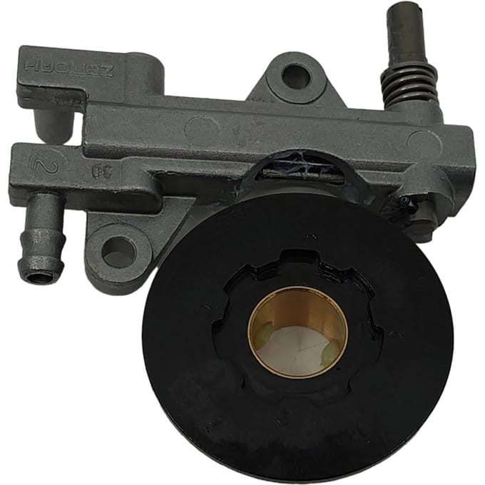 Oil pump set