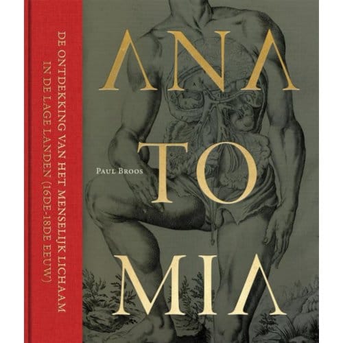 Anatomia - Paul Broos