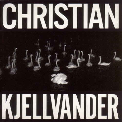 Christian Kjellvander - I Saw Her From Here / I Saw Here From Her (LP)