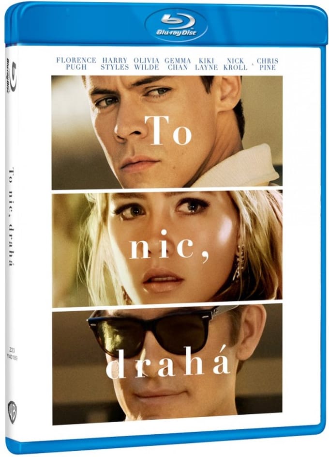 Don't Worry Darling [Blu-Ray]