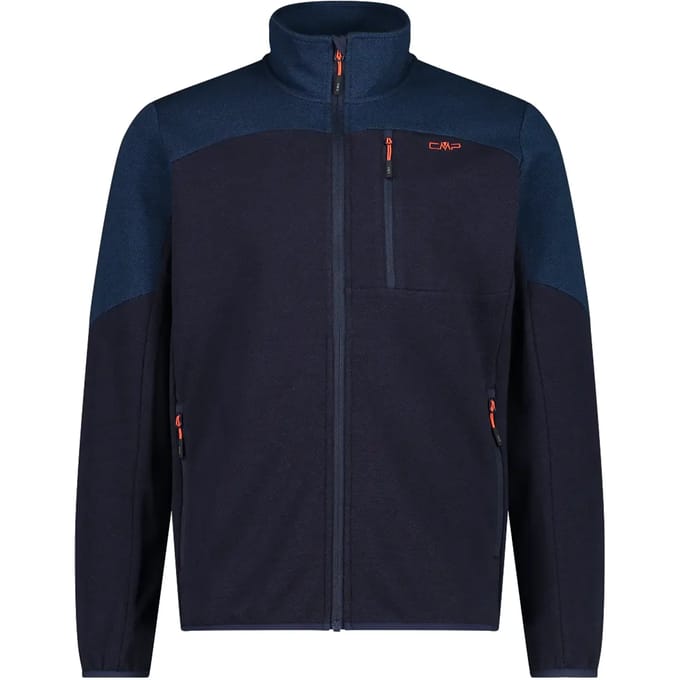 Sweater met rits CMP