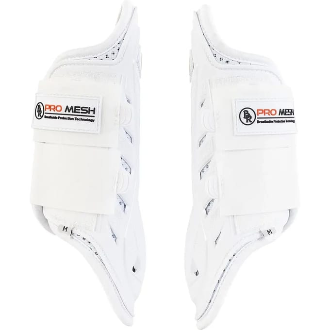 Dichte paardendekens in mesh BR Equitation Pro