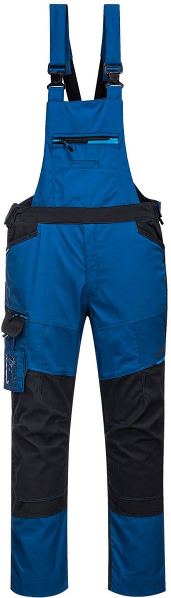Portwest WX3 Amerikaanse Overall T704 - Lichtblauw - L