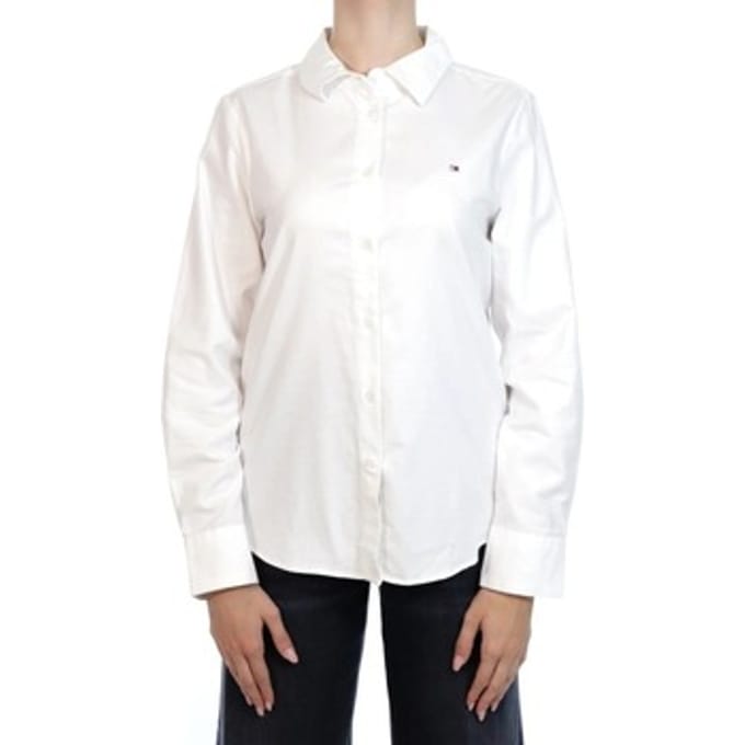 Overhemd Tommy Hilfiger WW0WW42019