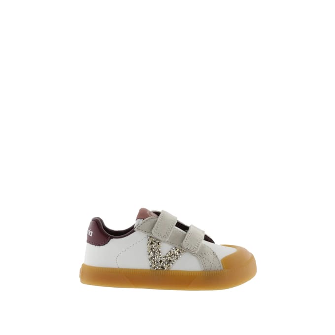 Kindertrainers Victoria Oliver Barefoot Tiras Efecto