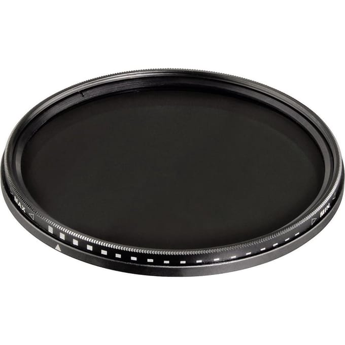 Hama Grijsfilter - Vario ND2-400 - 55mm