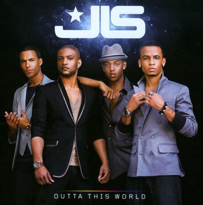 Outta This World - Jls
