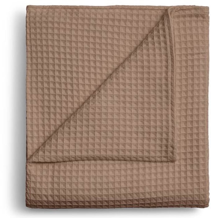 Kayori Goya Bedsprei - Eenpersoons - 180x260 cm - Terra