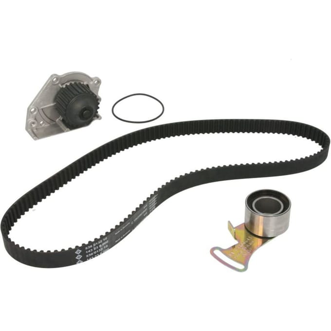 Schaeffler Ina Waterpomp+distributieriem set INA 530 0242 30