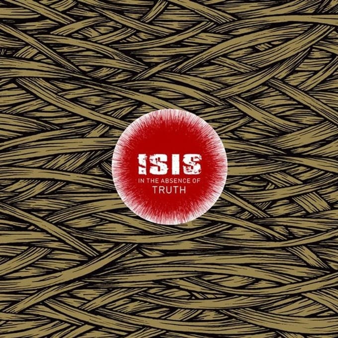 Isis - In The Absence Of Truth (2 LP)