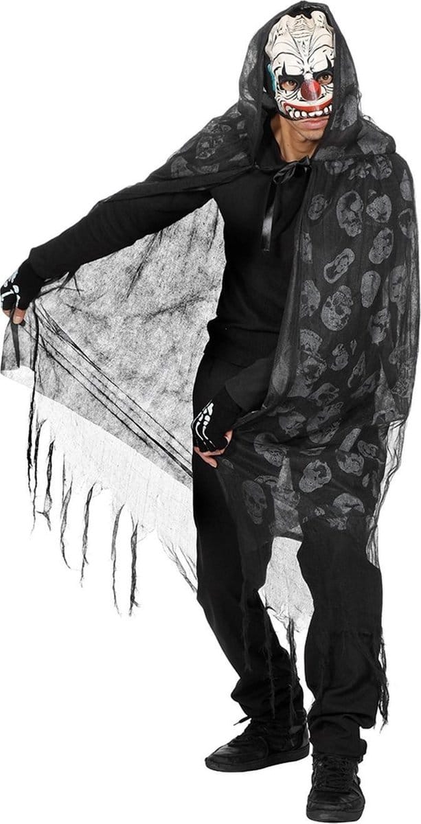 Cape halloween one size