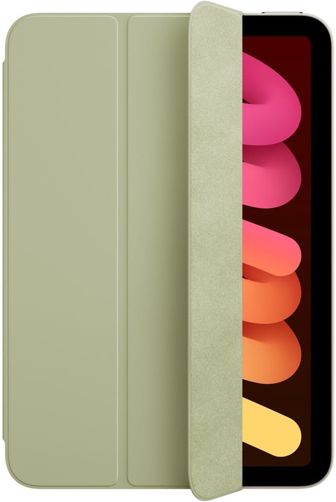 Apple Smart Folio voor de Apple iPad Mini 7 (2024) / iPad Mini 6 (2021) - Sage