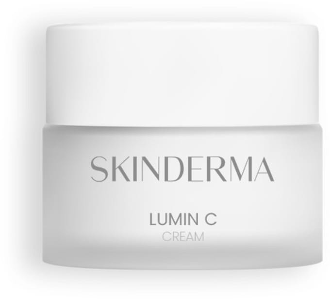 Skinderma oplichtende vit C Crème 50 ml