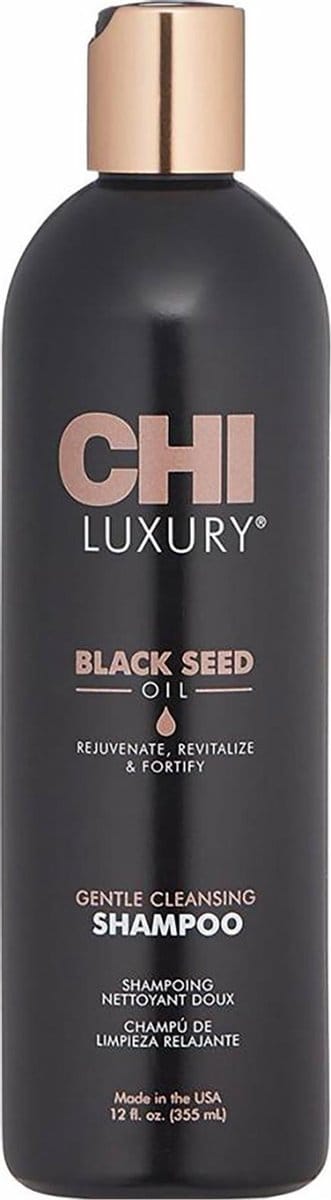 Chi Luxury Black Seed Oil Gentle Cleansing Shampoo 355 ml
