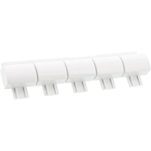 AEG Knoppenset AEG wasmachine, wit, rechthoekig - 5 stuks. 1082193002
