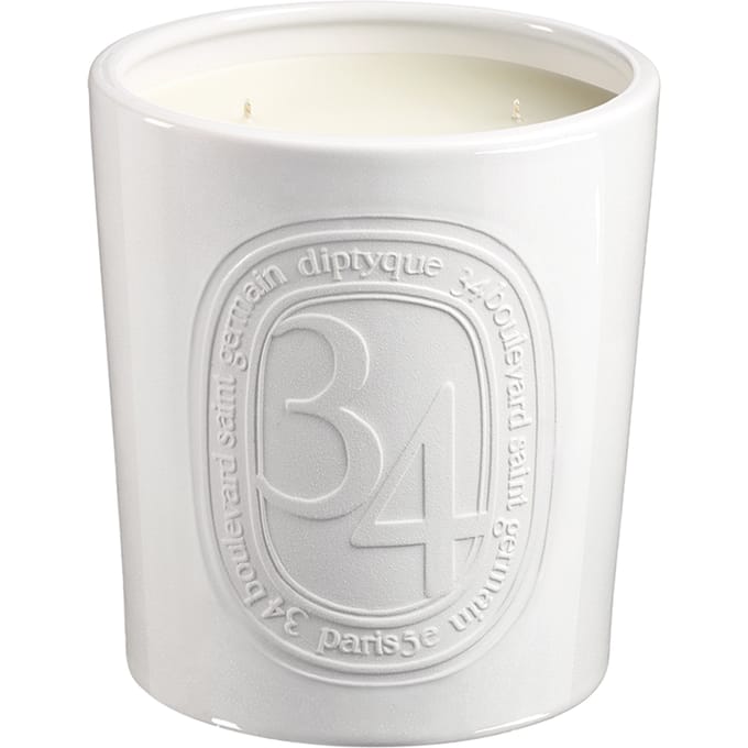 Diptyque 34 Blvd St.Germain Scented Candle Large