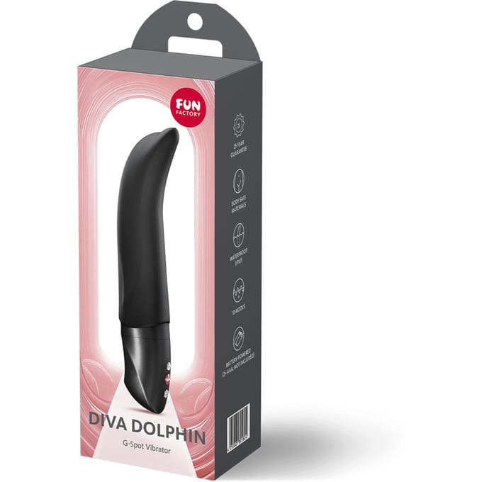 Fun Factory 'Diva Dolphin', 19,2 cm