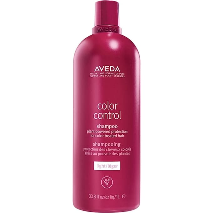 Aveda Shampoo Color Control Light Kleurshampoo Dames 1000 ml