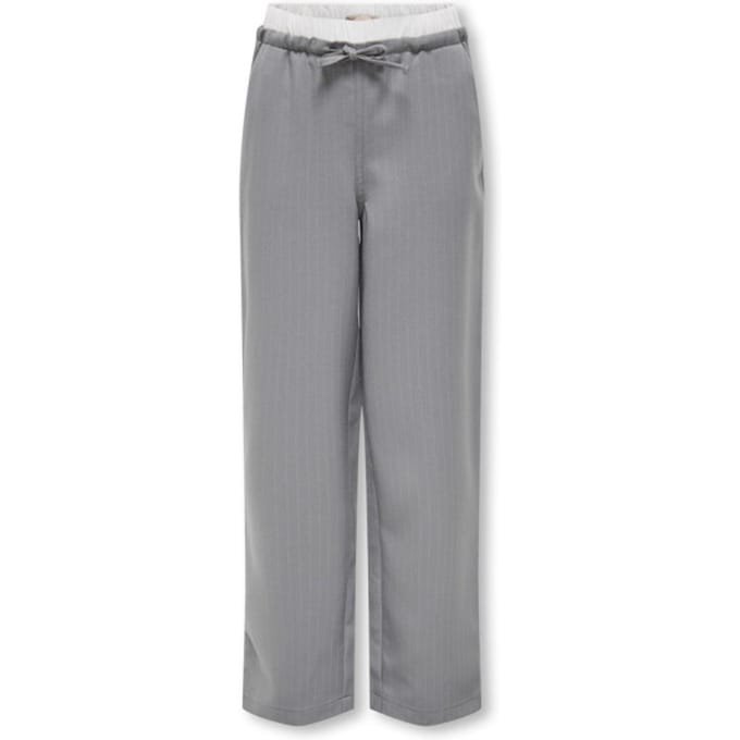 Only Kogmiley life pinstr. boxer str pant pnt melee