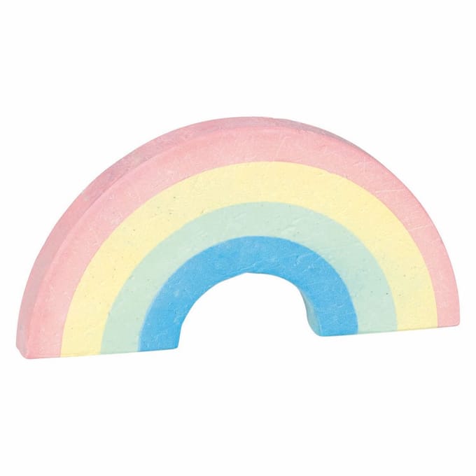 Goki - Sidewalk Chalk Rainbow