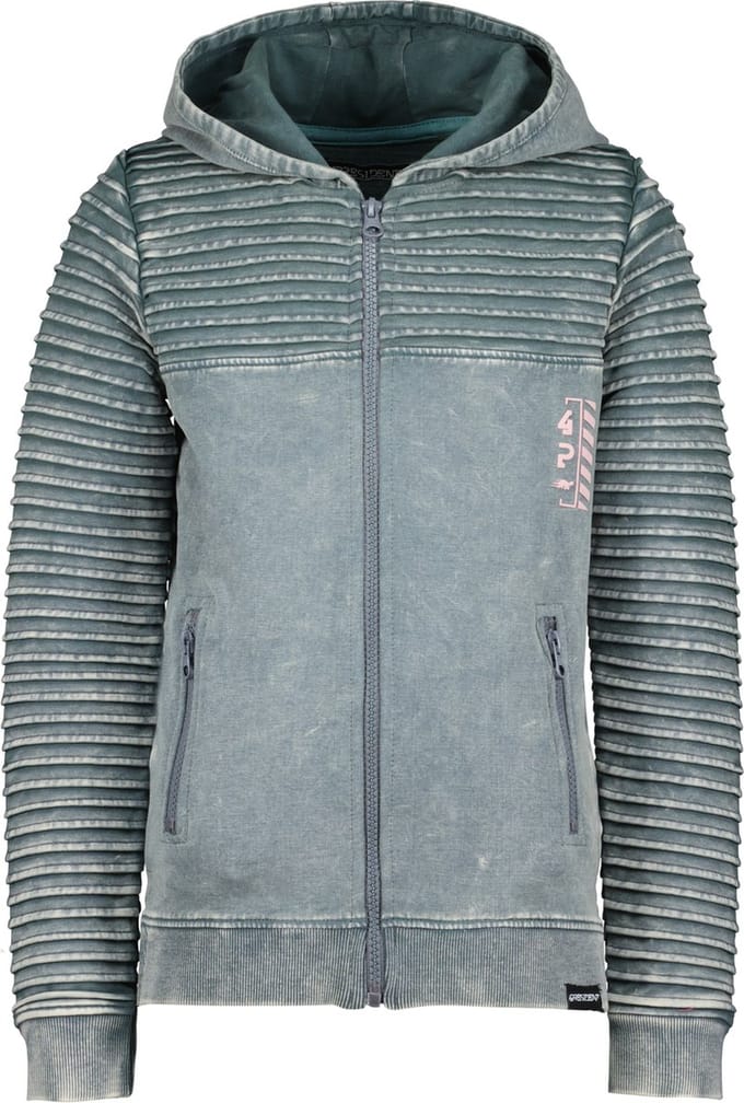 4PRESIDENT Sweater jongens - Unexplored - Maat 152 - Jongens trui
