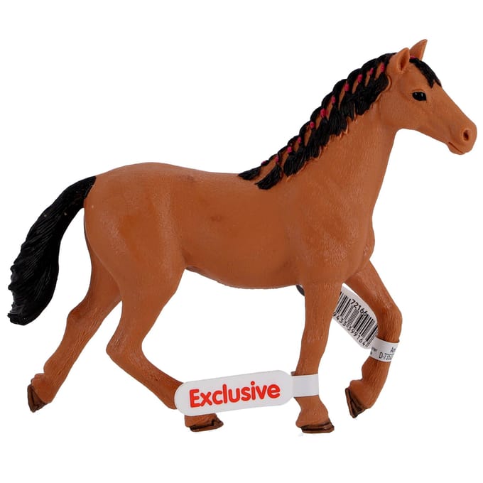 Schleich 72166 Engelse Volbloed Merrie