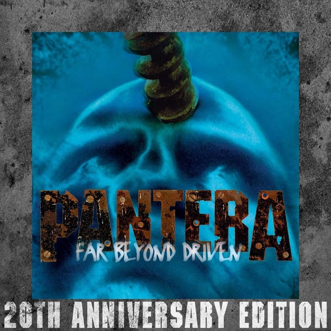 Far Beyond Driven