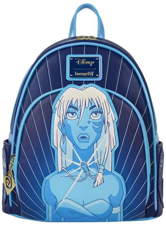 Disney Loungefly Backpack Disney Atlantis Kida