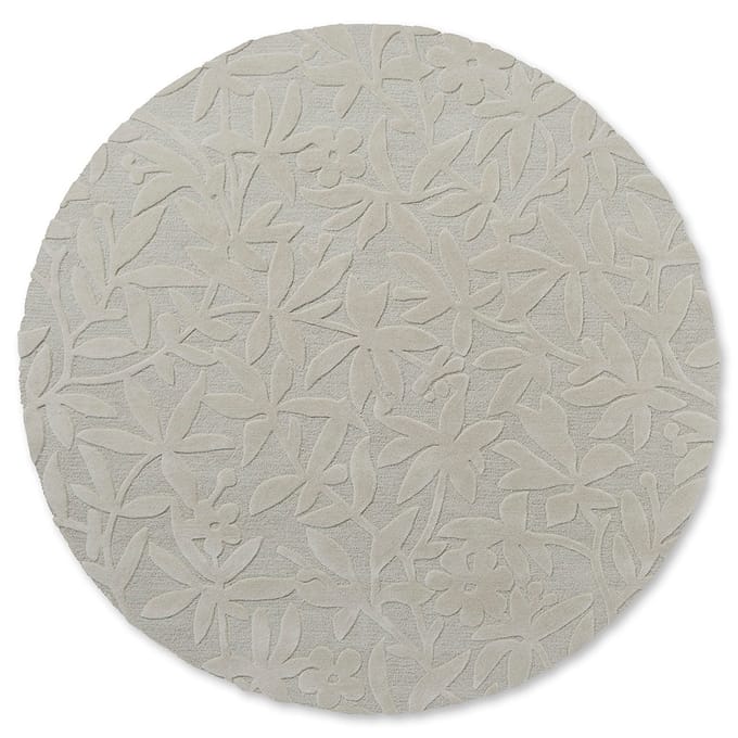 Laura Ashley Cleavers Natural 80901 - Ø 150 cm