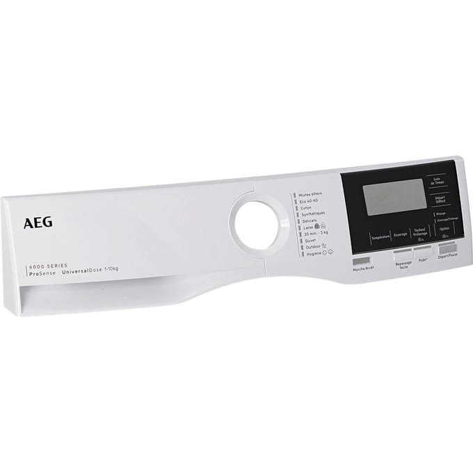 AEG controlepaneel, wit, AEG, FR 140266608011